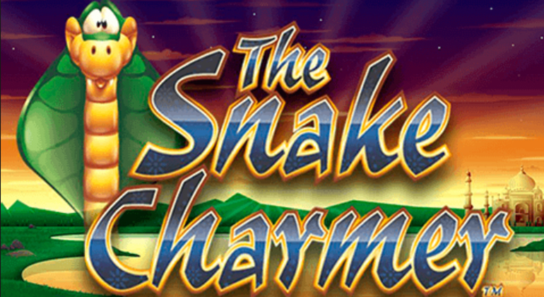 slot gratis The Snake Charmer