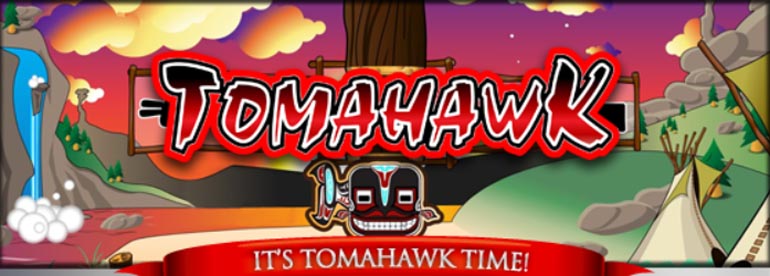 slot gratis Tomahawk