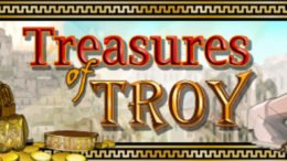 slot gratis treasures of troy