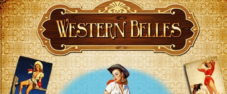 slot Western Belles gratis