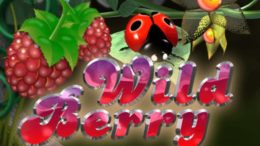 slot wild berry gratis