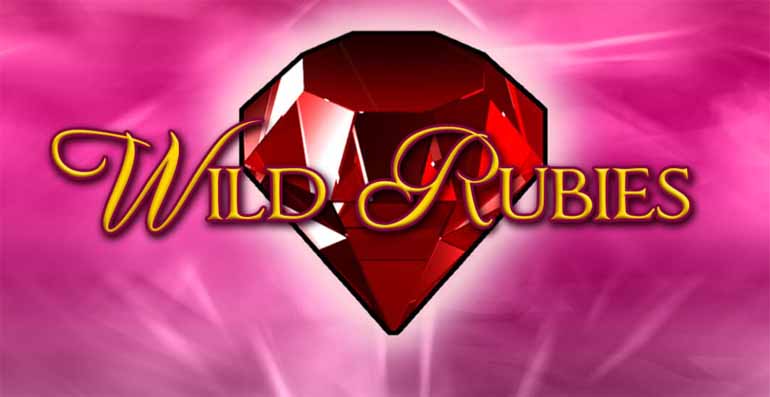 slot gratis wild rubies