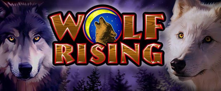 slot gratis wolf rising