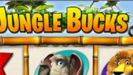 slot gratis Jungle Bucks