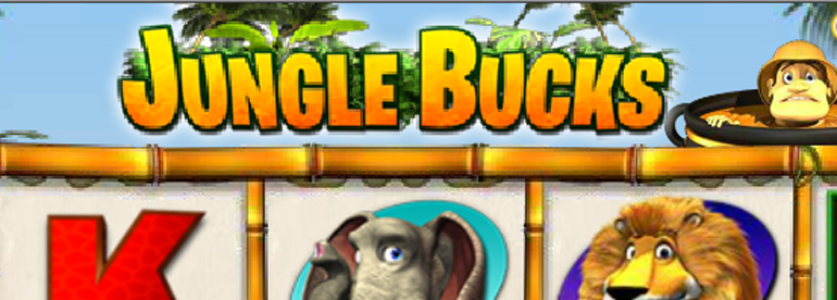 slot gratis Jungle Bucks