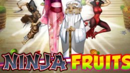 slot gratis ninja fruits
