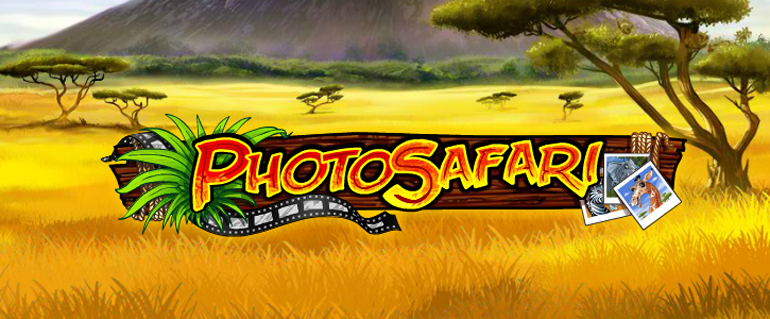 slot gratis photo safari