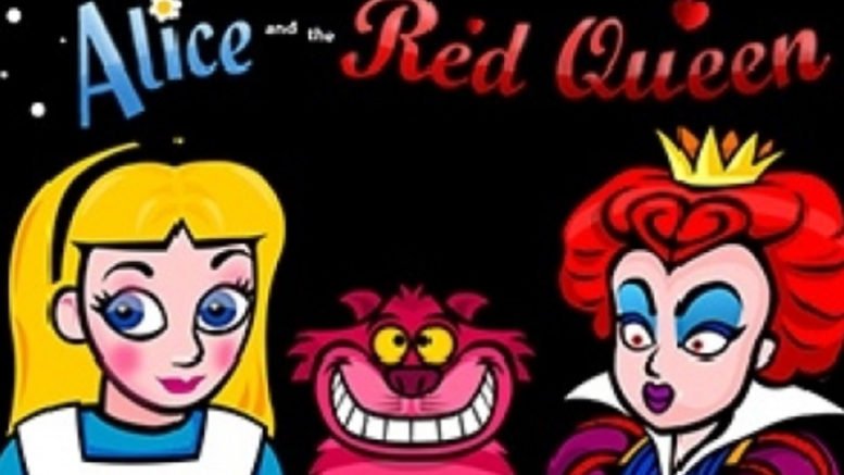 slot alice and the red queen