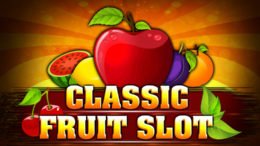 slot machine gratis classic fruit