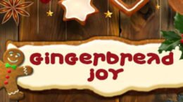 slot gingerbread joy gratis