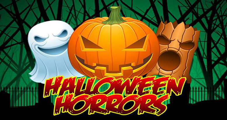 slot gratis halloween horrors