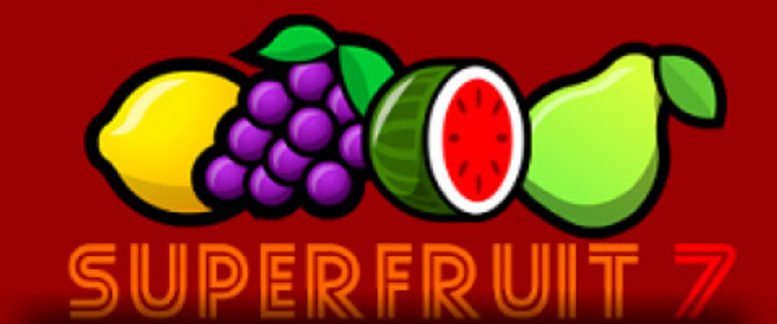 slot gratis super fruit 7