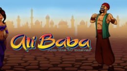 slot gratis Ali Baba and the 40 Thieves