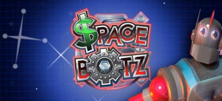 slot gratis spacebotz