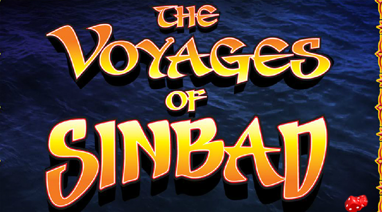 slot the voyages of sinbad gratis